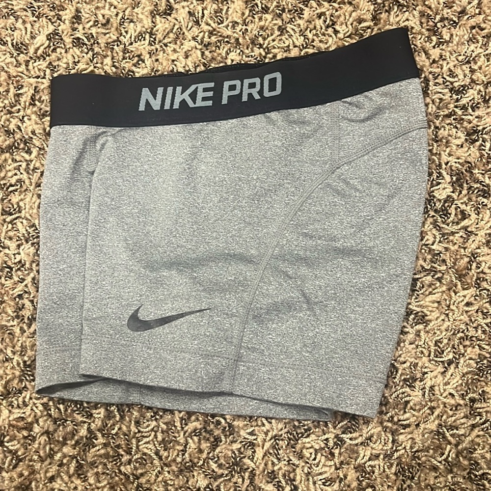 Girls Nike Pro Spandex - Size XS